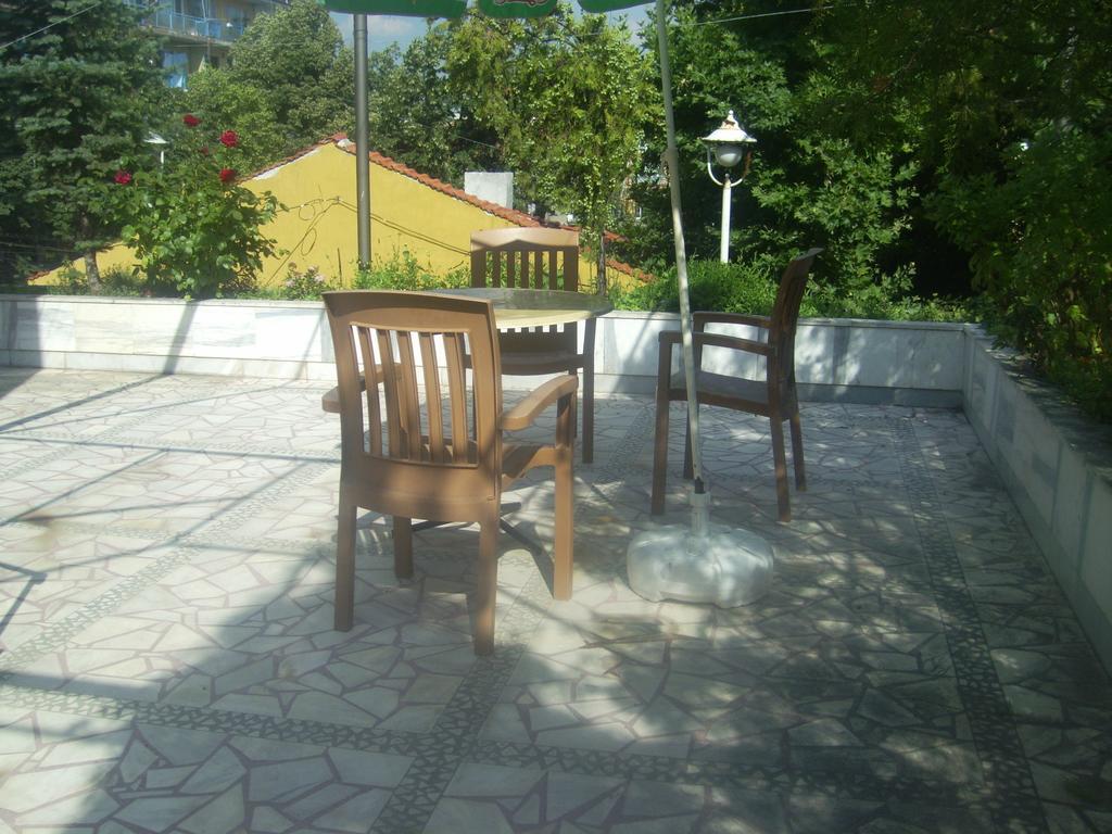 Family Hotel George Svilengrad Εξωτερικό φωτογραφία